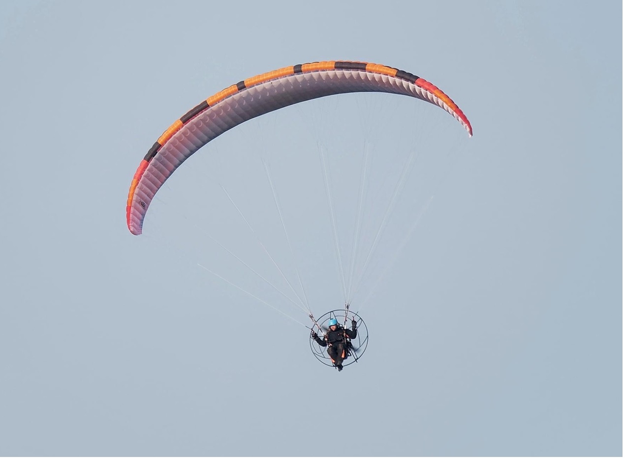 paramotor-in-india