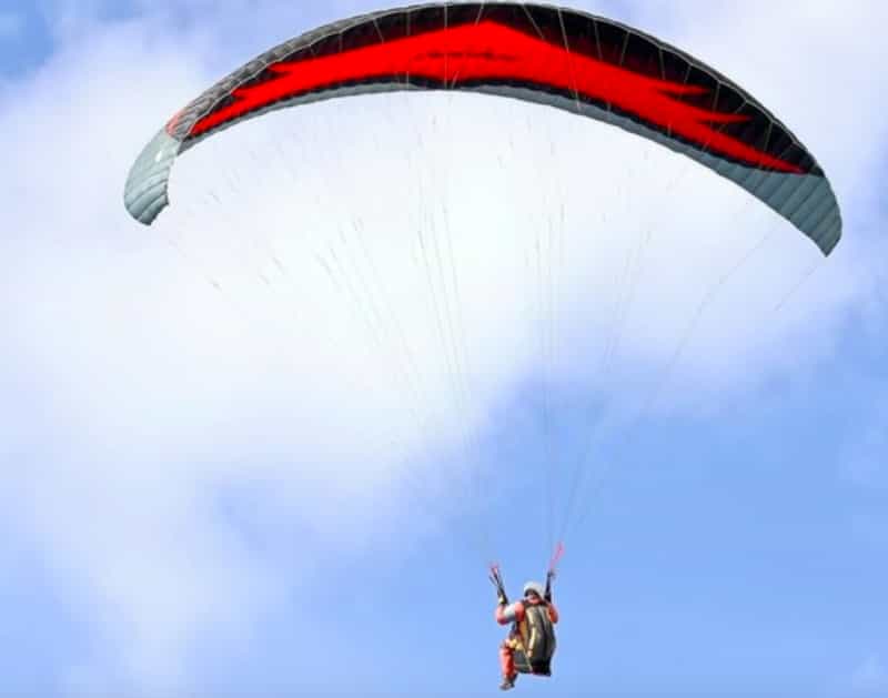 paragliding-in-kumbhalgarh-india