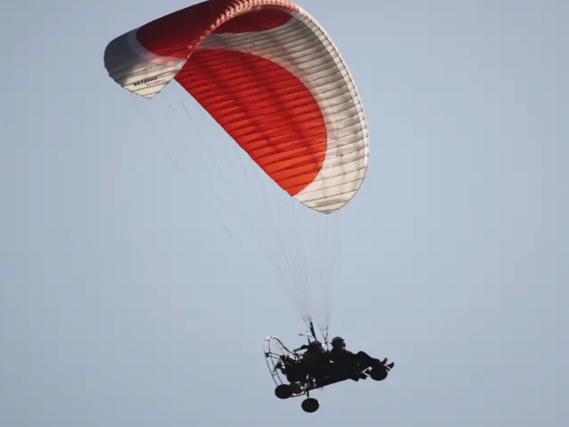 paramotoring-in-jawai-india