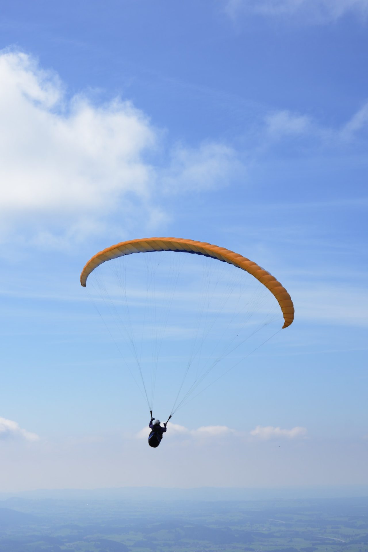 Paraglider