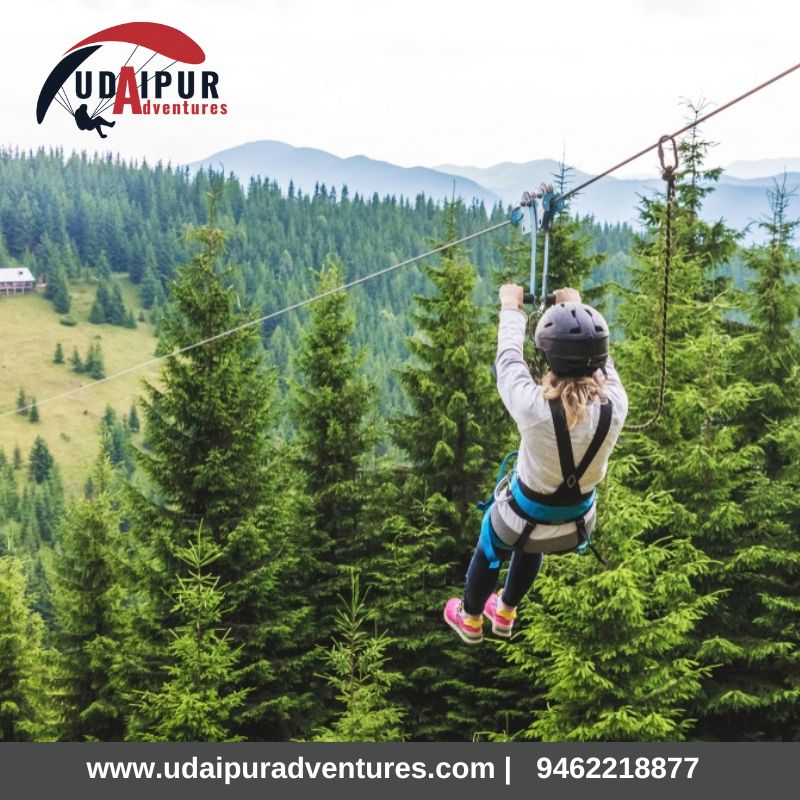 zipline-activities-in-udaipur-india